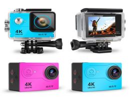 Eken H9 Action Camera Ultra HD 4K 30FPS WiFi 20quot 170D Casque video étanche sous-marine CaMares Sport CAM 309A7352092