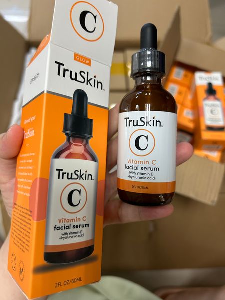 Sérum TruSkin Vitamine C TruSkin Vitamine C Sérum Soins de la peau Sérum pour le visage 30 ml 60 ml gratuits fast ups DHL