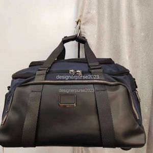 EKN1 Tumiis 232322 Business Luxury Ballitics Men Mens Back Pack Bookbag Handbag Sport Designer Bag de voyage portable sac à dos V93B