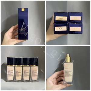 EL Brand Foundation para mujer herramienta cosmética facial maquillaje futurista Aqua Brilliance con infusión de humedad intensa Teint hidratación intensa 30ML 4 colores de alta calidad