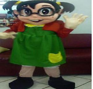 El Chavo Chilindrina Looney Tunes Mascot Costume Adult Cartoon Character Lint Cere Welcome Dinner Zx874691871