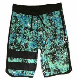 Maillot de bain camouflage élasthanne Maillot de bain pour hommes Pantalon de bain Pantalon de surf à séchage rapide Short de loisirs ample Bermudas Short de bain Be2593