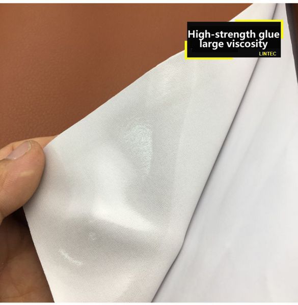 Patch elástico de cuero auto adhesivo de 0.8 mm 50x120 cm Faux Pu Fix Fix Sticker sin marches de cuero de reparación de sofá