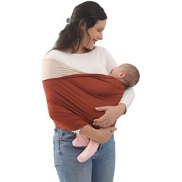 Sangle de bébé élastique et respirante Éclinatoire de bébé légère et mains libres pour Born Counder Packaging 240510
