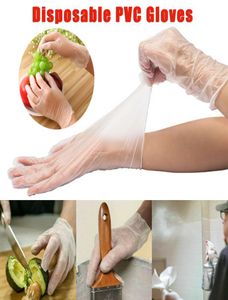 Elastische Voedsel Wegwerphandschoenen voor Werk Buiten Beschermende Huishoudelijke Reiniging Tuinieren DIY Latex Handschoenen Milieubescherming 5862186