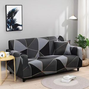 Elastic Sofa Covers Stretch Furniture Covers for Living Room ArmChair Loveseat L Shaped Sofa Couch Cover