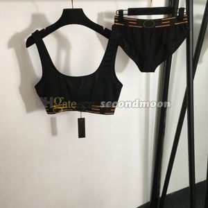 Bikini de taille élastique