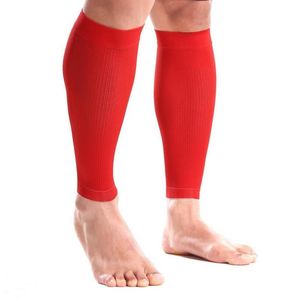 Genouillères coudières 1 paire Mumian S06 Muscles du mollet à séchage rapide protégés manchon de jambe de Compression adsorbé par la sueur pour le basket-ball