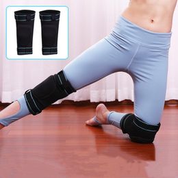 Elleboog Kniebeschermers 1 Paar Spons Dans Knielende Pad Volleyball Tennis Sport Safety Support Gym Kneepads Protector Rodilleras