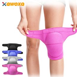 Rodilleras de codo 1 PCS Brace deportivo Manga de compresión suave para danza Voleibol Baloncesto Correr Fútbol Trotar Ciclismo 231109