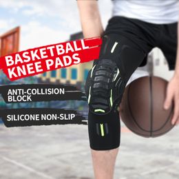 Codo Rodilleras 1 pieza Baloncesto Rodilleras Elástico Espuma Voleibol Pad Protector Fitness Gear Entrenamiento deportivo Soporte Bracers 230613