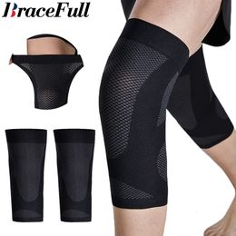 Codo Rodilleras 1 par Rodillera Manga de compresión Soporte Artritis Deporte Fitness Correr Proteger Verano Hombre Mujer Gimnasio Menisco Lesión Dolor 231024