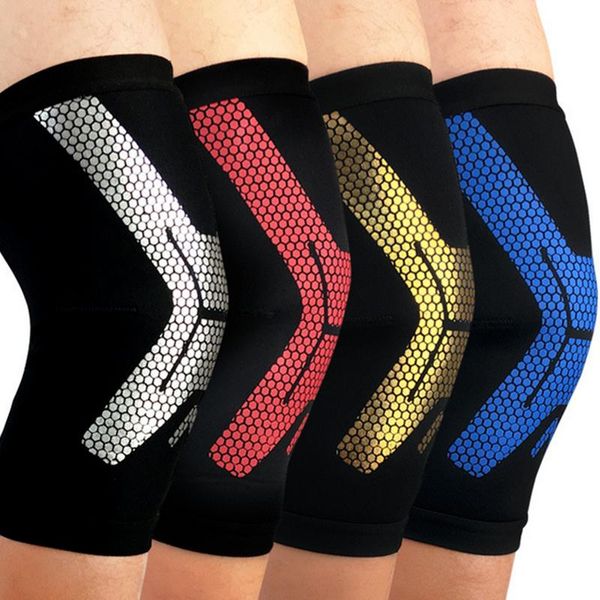 Coderas rodilleras 1 pieza Fitness correr ciclismo soporte Brace elástico neopreno deporte seguridad compresión almohadilla manga baloncesto voleibol