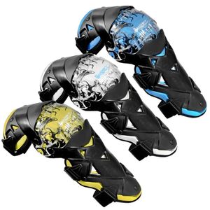 Elbow Knee Pads 2 pièces moto genou Gurad Pad Motocross genouillères hommes équipement de protection coude genou protecteur moto équitation course vtt genouillère 231010