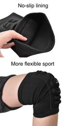 Coude Gnee Pads Basketball Volley-ball Elbow Support Knee Protector Mtb Joelheira Rodillera Deportiva Motorcycle Downhill Protect