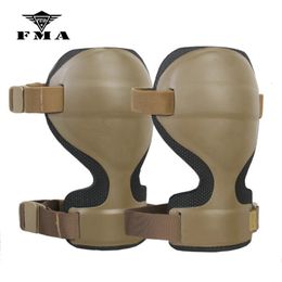 Genouillères coudières FMA ARC Style coussin militaire accessoires de chasse de protection équipement de Combat pantalon tactique 230316