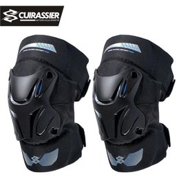 Elleboog knie pads bewakers bescherming mx motorcross racen cuirassier knieapad off-road protector motorbike beschermende motorfiets k01