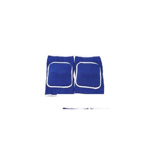 Elleboog knie pads kniepads skate snowboard sport sport elastische polsbeschermer been warmer voor ADT volleybal basketbal verbanden drop levering dhjfl