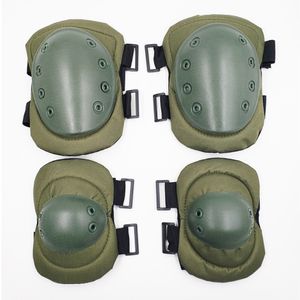 Elleboog knie pads militaire uitrusting tactische kussenbeschermer leger airsoft werkende jachtuitrusting cap outdoor sport 230316