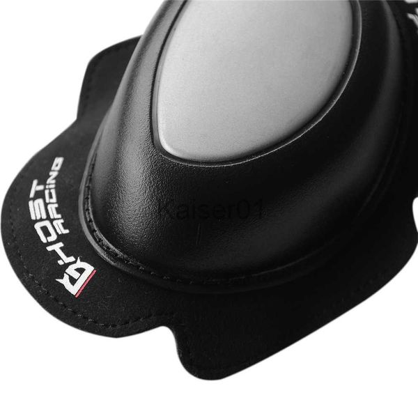 Codo Rodilleras Motocicleta Motociclista Choque Deportes Protección Protector Pantalones Racing Universal Rodillera Pucks Protector Rodillera Sliders x0825