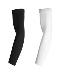 Poussions de genou en coude Hommes extérieurs à vélo à cyclisme pour les tatouages de refroidissement unisex des manches de bras de refroidissement Couverture Sports UV Sun Protec3098148