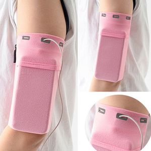 Codo Rodilleras Teléfono Banda para el brazo Gimnasio Soporte para teléfono Teléfono Funda para el brazo Banda para correr para correr Montar Caminar Senderismo Bolsa para el brazo Bolsa para teléfono móvil 230703