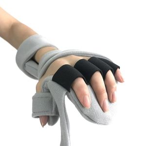 Elleboog knie pads revalidatie pols ondersteunen vinger hand spalk riem pijnverlichting carpale tunnel breuk fractuur vaste orthoseplaat