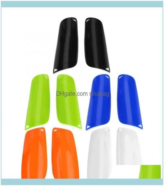 Coude genoud tampons de sécurité athlétique extérieur comme extérieur1 paire les shinguards de sport de football enfant adulte respirant soer gard gardiens4129778