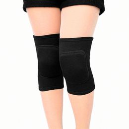 Codo Rodilleras Deportes Rodillera Baile Protector Voleibol Yoga Crossift Brace Soporte Invierno Calentadores de piernas Crossfit Entrenamiento Entrenamiento 230613