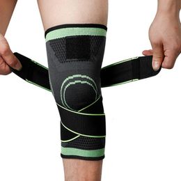 Elleboog knie pads sport heren meniscus joint cover dames leggings running squat fitness protective spullen