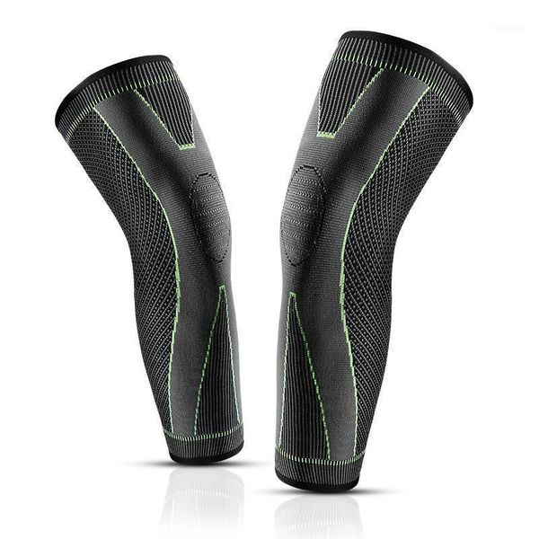 Coude Genouillères Sports En Plein Air Hommes Et Femmes Cyclisme Fitness Bandage Cuisse Protection Basketball Équipement De Protection