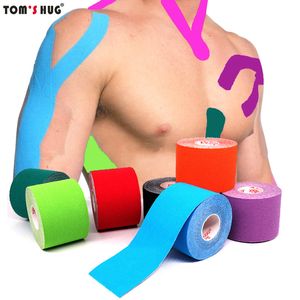 Coude Genouillères Sport Étanche Kinésiologie Bande Autocollants Athlétique Bandage Récupération Musculaire Protecteur Cerclage Soulagement De La Douleur Tennis Gym 230608