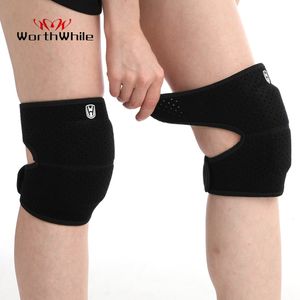 Elbow Knee Pads WorthWhile EVA for Dancing Volleyball Yoga Women Kids Men Kneepad Patella Brace Support Fitness Protector Work Gear 230608