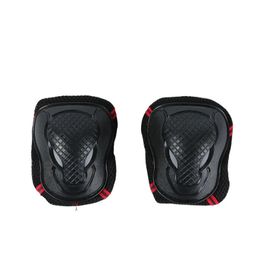 Elleboog Knie Pols Veiligheid Beschermende uitrusting Sport Pad Guard Schaatsen Skateboard Rolschaatsen Voor Hardlopen Fietsen Training Klimmen 240227