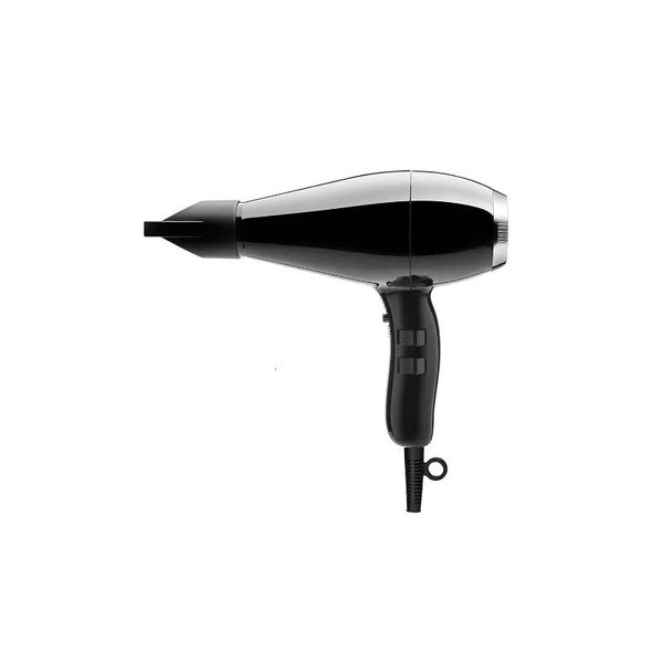 Elchim Milano Sèche-cheveux en céramique ultra fin et léger pour salon de coiffure professionnel et design ergonomique 240113