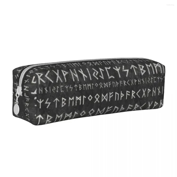 Elder Futhark Pattern crayon cas