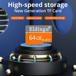 Tarjeta Eldingu SD A1 32GB 64GB U3 Class10 para Audio Drone Audio Tarjeta de memoria 64GB Mini TF Tarjeta TF 128GB U3 A1 Memoria