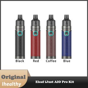 Eleaf iJust AIO Pro Kit Ingebouwde 3000mAh-batterij Geschikt voor EP Pod/Pod Tank/Coil Dubbele luchtstroomaanpassing