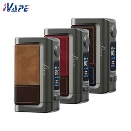 Eleaf iStick Power 2 Box Mod intégré 5000mAh 80W Max OUTput Vape Mod avec chargement de type C, écran d'affichage couleur de 0,96 pouces