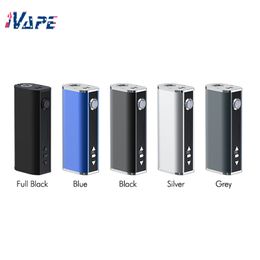 Eleaf iStick TC 40W batterijmod 2600mAh Slank metallic ontwerp Temperatuurregeling OLED-display