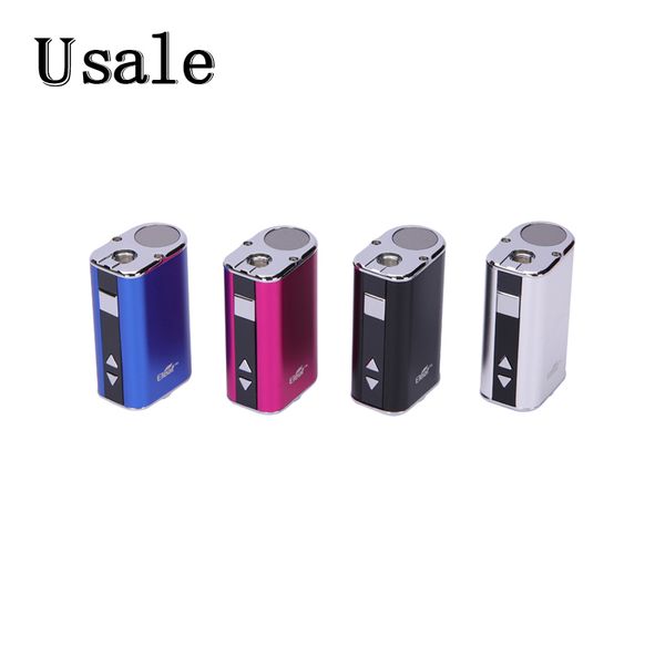 Eleaf Mini iStick 10W Mod Batterie VV 1050mah intégrée avec dispositif de vape à écran OLED 100% authentique