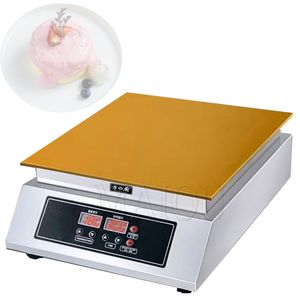 Électrique 110V 220V Simple Plaque Souffle Maker Pur Cuivre Pan Ordinateur Fluffy Japonais Souffle Pancakes Maker Machine