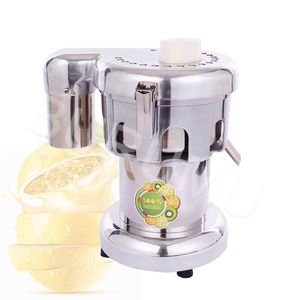 Électrique 370W 220V Commercial Fruit Juicer Juice Extractor Orange Citron Légumes Fruit Squeezer