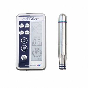 Elektrische Auto Rotary Micro MTS Derma Therapie Make-Up Tattoo Pen Machine Digitale Ctroller Voor Wenkbrauw Lip Lijn Microblading j6WN #