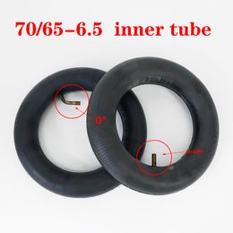 Accessoires de pneus de scooter de balance électrique 9 * 2,50 pour xiaomi ninebot mini pro 70 / 65-6,5 pneu à tube intérieur