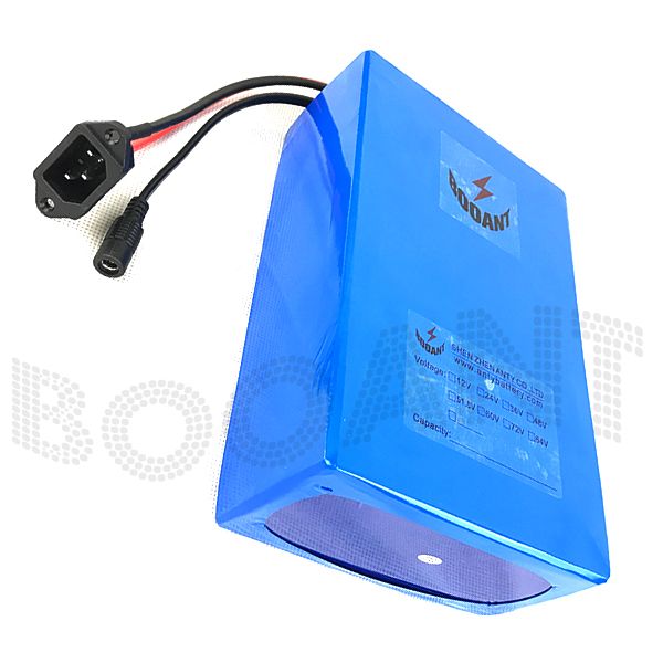 Batterie de vélo électrique 36v 35ah 1000w batterie au lithium 36v avec chargeur 5A pour moteur de kit de scooter de vélo électrique Duty / expédition gratuite