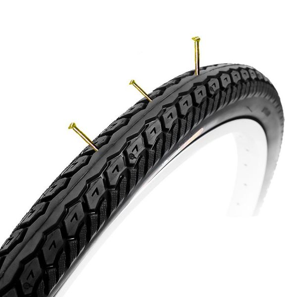 Tire de vélo électrique 12 14/16 x 2.125 / 2,50 / 3 Rhino King Anti Puncture Electric Cycle Tire pour le vélo E