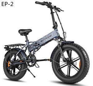Bicicleta eléctrica de 2040 pulgadas plegable potente bicicleta eléctrica 500W 48V125A Batería Mountain E Cycling Snow6803086