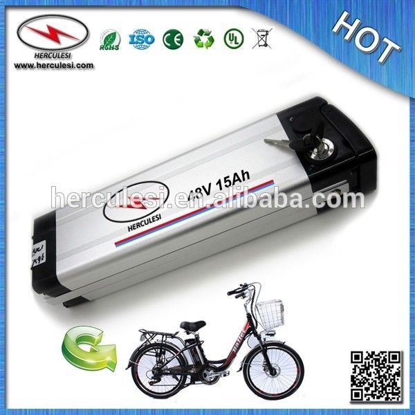 Batterie de vélo électrique 48 v 15ah + chargeur 54.6 V 2A + 700 W BMS batterie de vélo électrique 48 v 15a batterie li-ion 48V15a e-bike