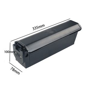 Batterie de vélo électrique 21700 48V 52V 15Ah Revibikes Runabout.2 gros pneu ebike batteries cachées avec chargeur